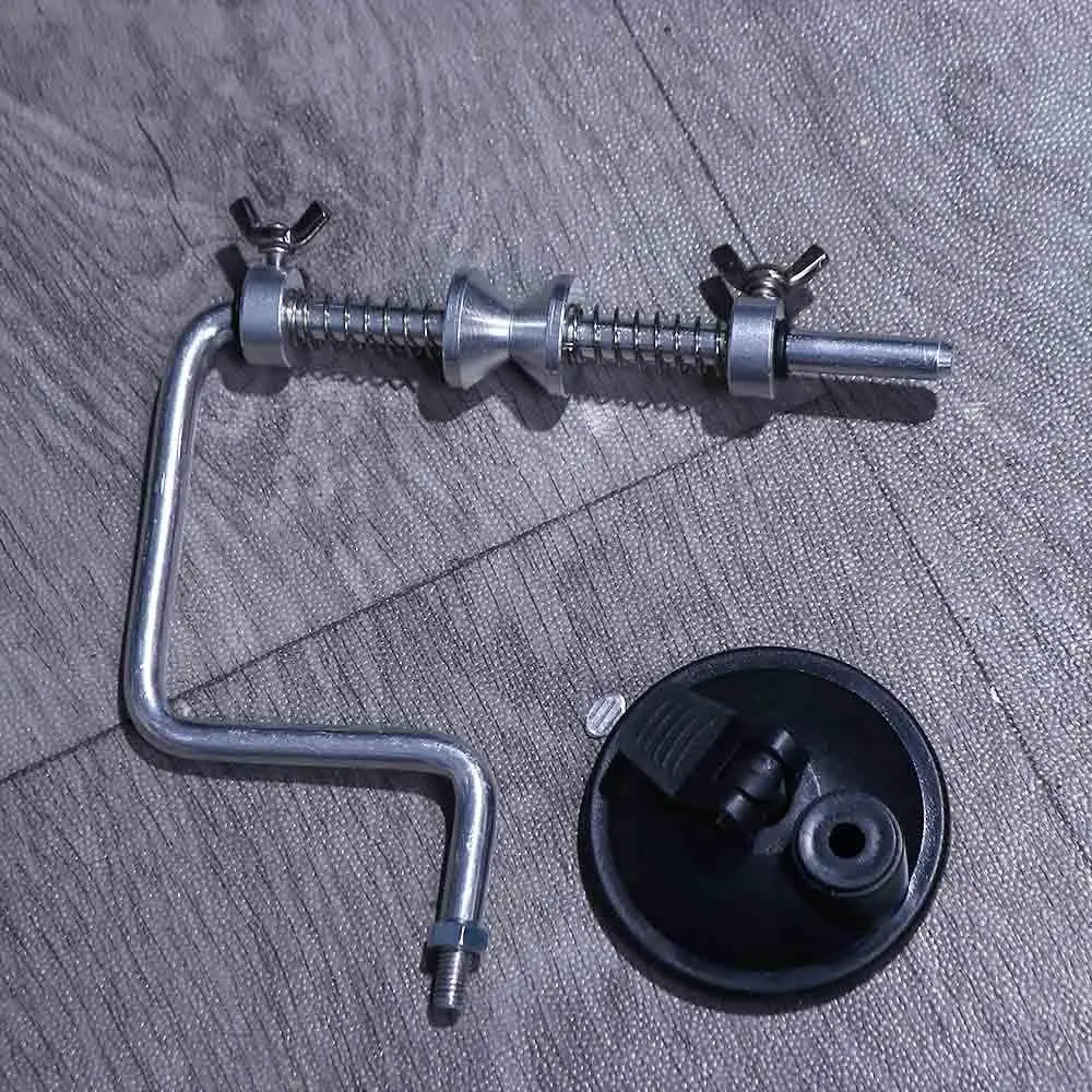 Herramientas de aparejos, sistema de accesorios de pesca, carrete de línea, enrollador de línea de pesca, máquina de carrete de pesca, carrete de sedal - imagen 2