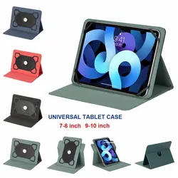 Funda Giratoria 360° con Soporte para Tableta Anti Golpes