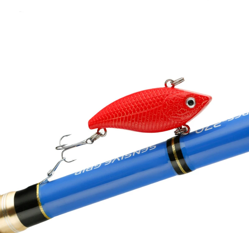 Caña de pescar de fibra de carbono para lubina, caña de pescar giratoria/fundición, 1,8/2,1/2,4/2,7 m, 3 secciones, portátil, rápida, para Río - imagen 4