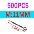 500PCS Size M