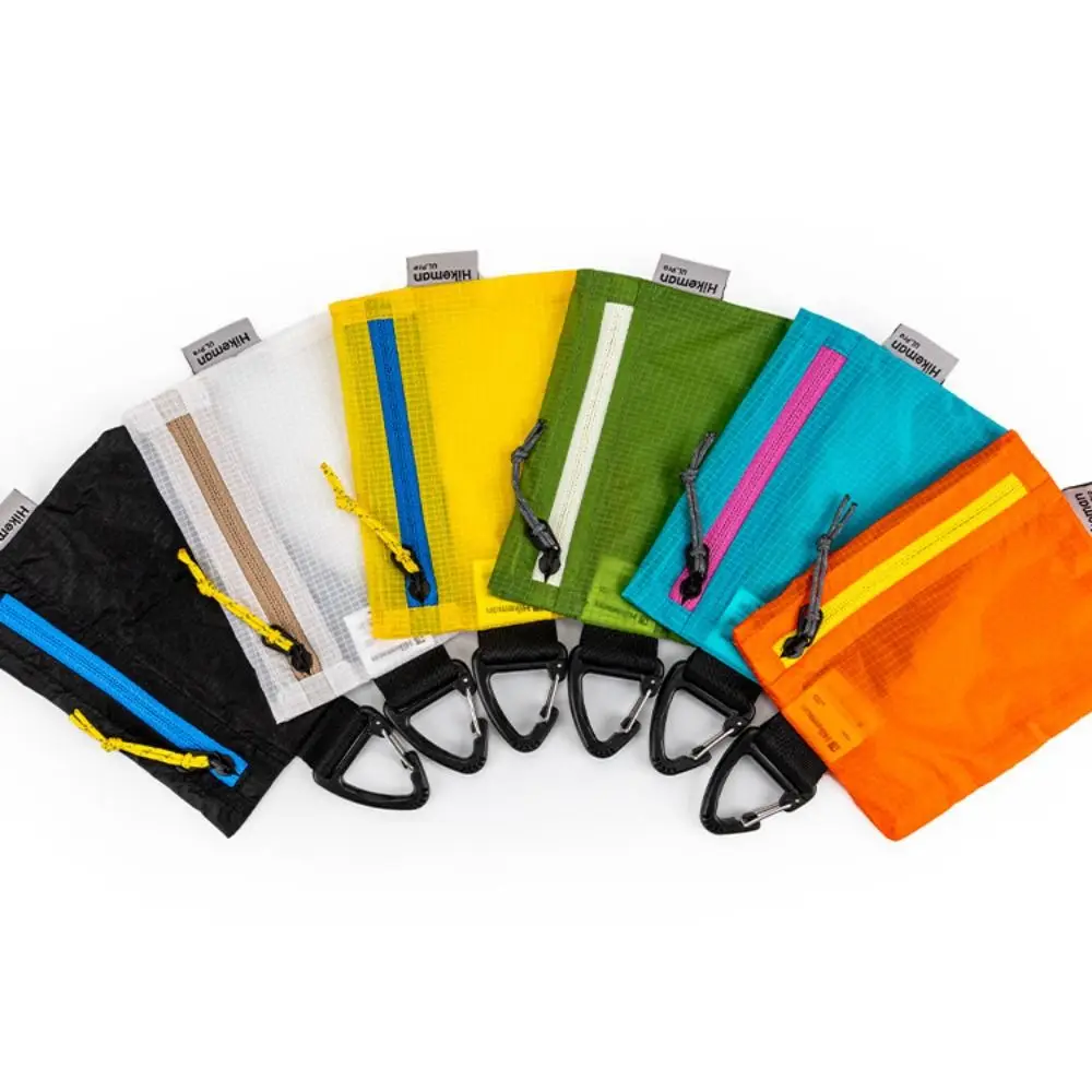 Bolsa impermeable ultraligera de silicona con hebilla triangular - imagen 3