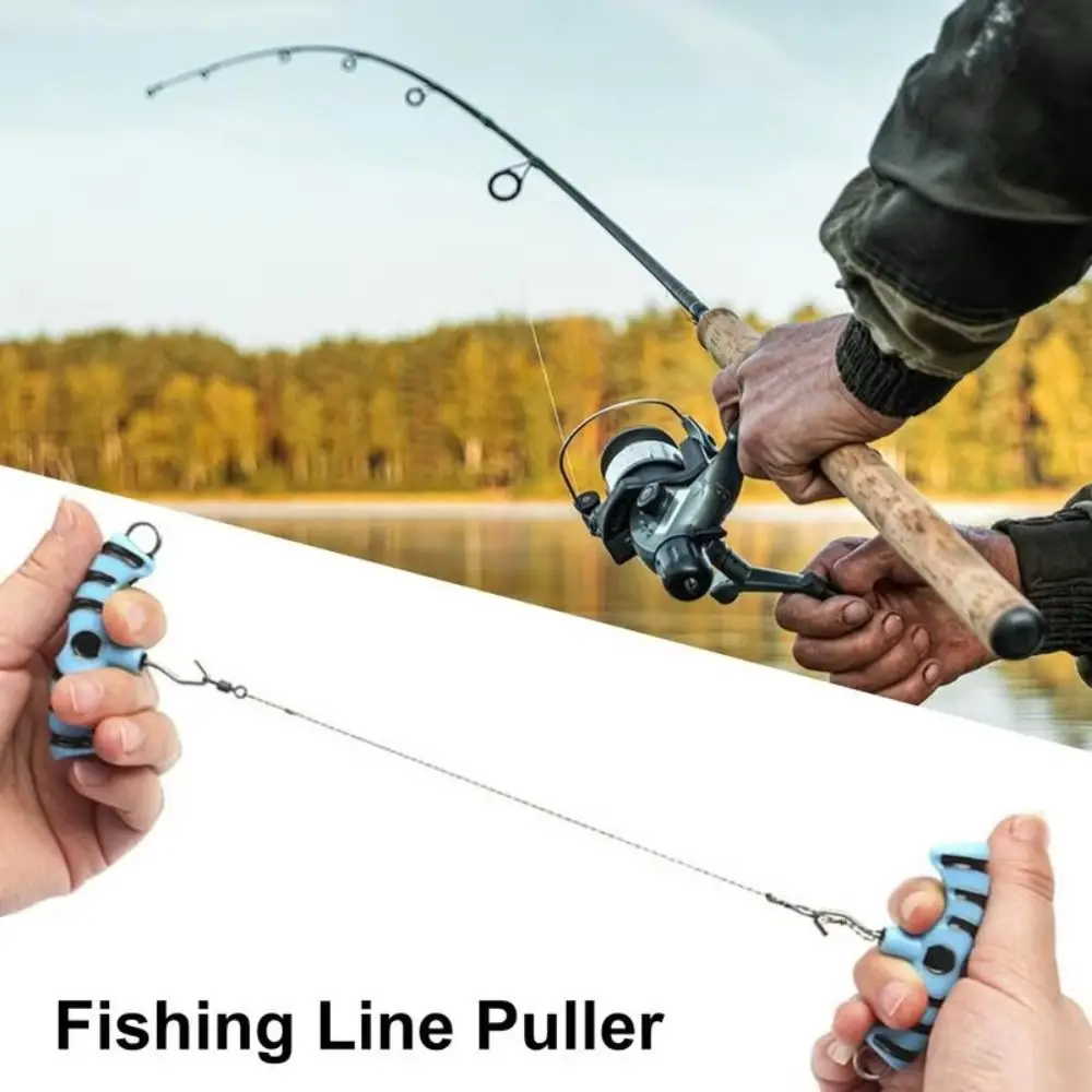 Extractor de nudos pesca portátil - Terminal multifuncional tensor - imagen 3