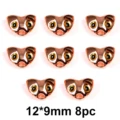 12mm 9mm 8pc copper