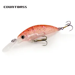 Countbass Wobblers señuelo hundente para trucha lubina y lucio
