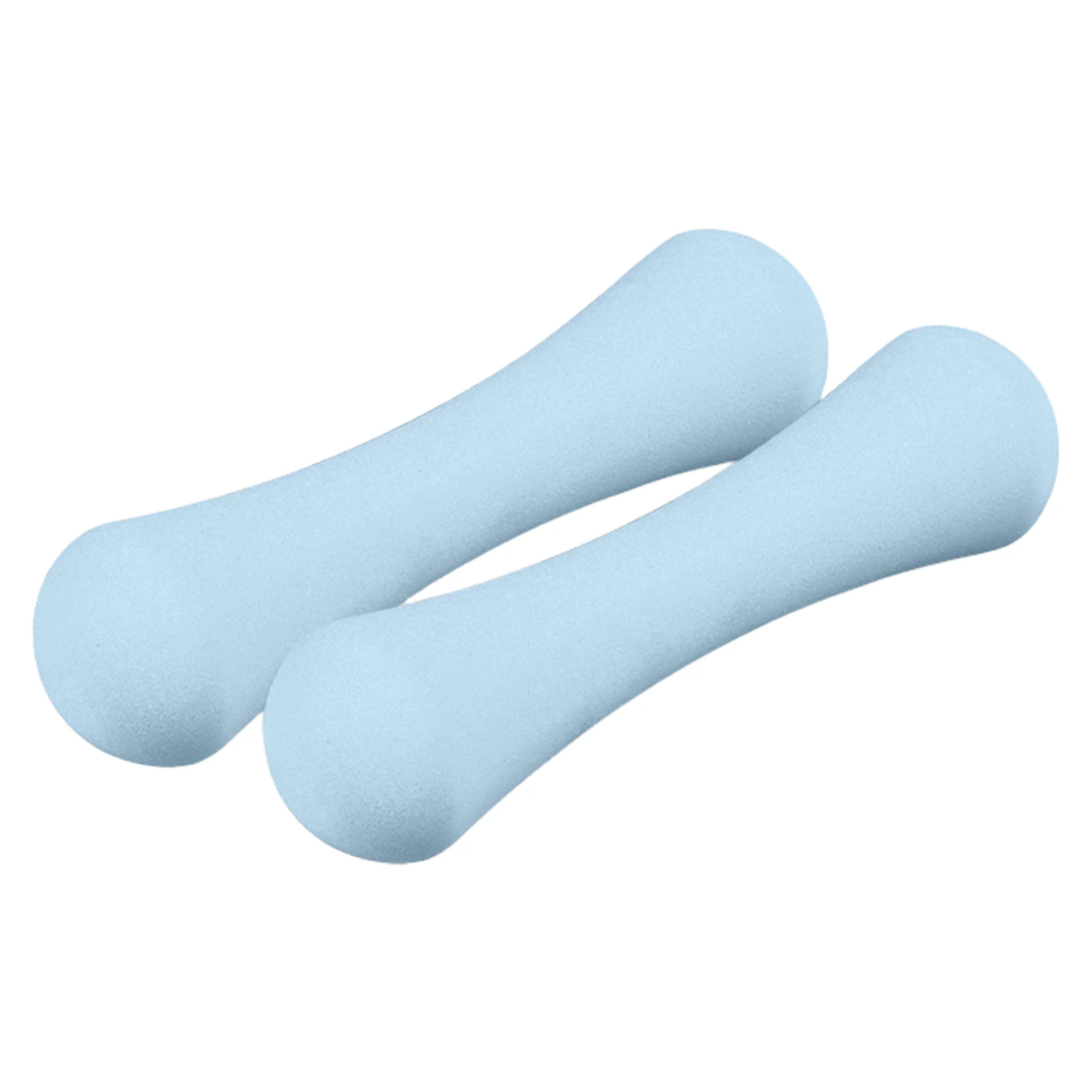 Mancuerna de hierro fundido sólido para Yoga, boxeo, Fitness muscular, entrenamiento de rehabilitación, equipo deportivo portátil, 500g, 1 ud. - imagen 5