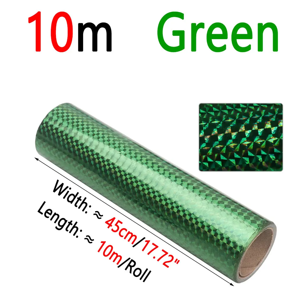10m Green