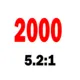 2000