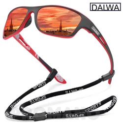 Dalwa gafas de sol polarizadas para pescar, gafas de sol para conducir para hombre, gafas de sol masculinas para senderismo, gafas clásicas UV400