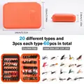 60pcs with box
