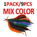 9PCS MIX COLOR