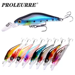 Jerkbait Minnow 8,2cm para lubina – 6,2g