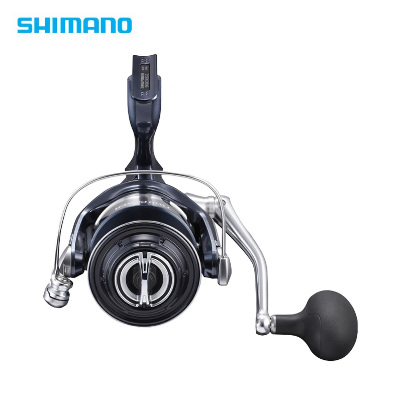 Nuevo original SHIMANO TWIN POWER Twinpower SW 4000XG 5000HG 6000Pg 10000PG carrete de pesca giratorio de agua salada - imagen 4