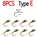 8pcs Type E