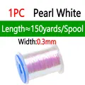 0.3mm Pearl White