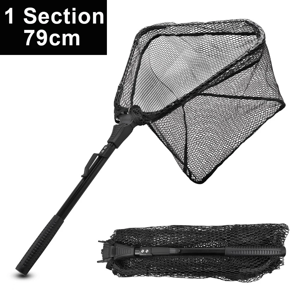 1 Section-79cm Black