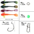 Lure set 11