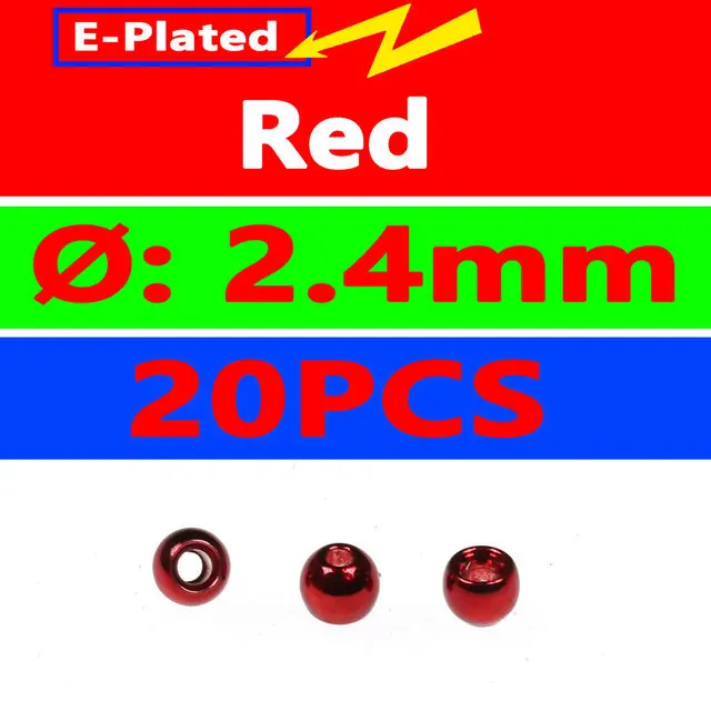 2.4mm EP red