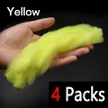 4 Packs Yellow