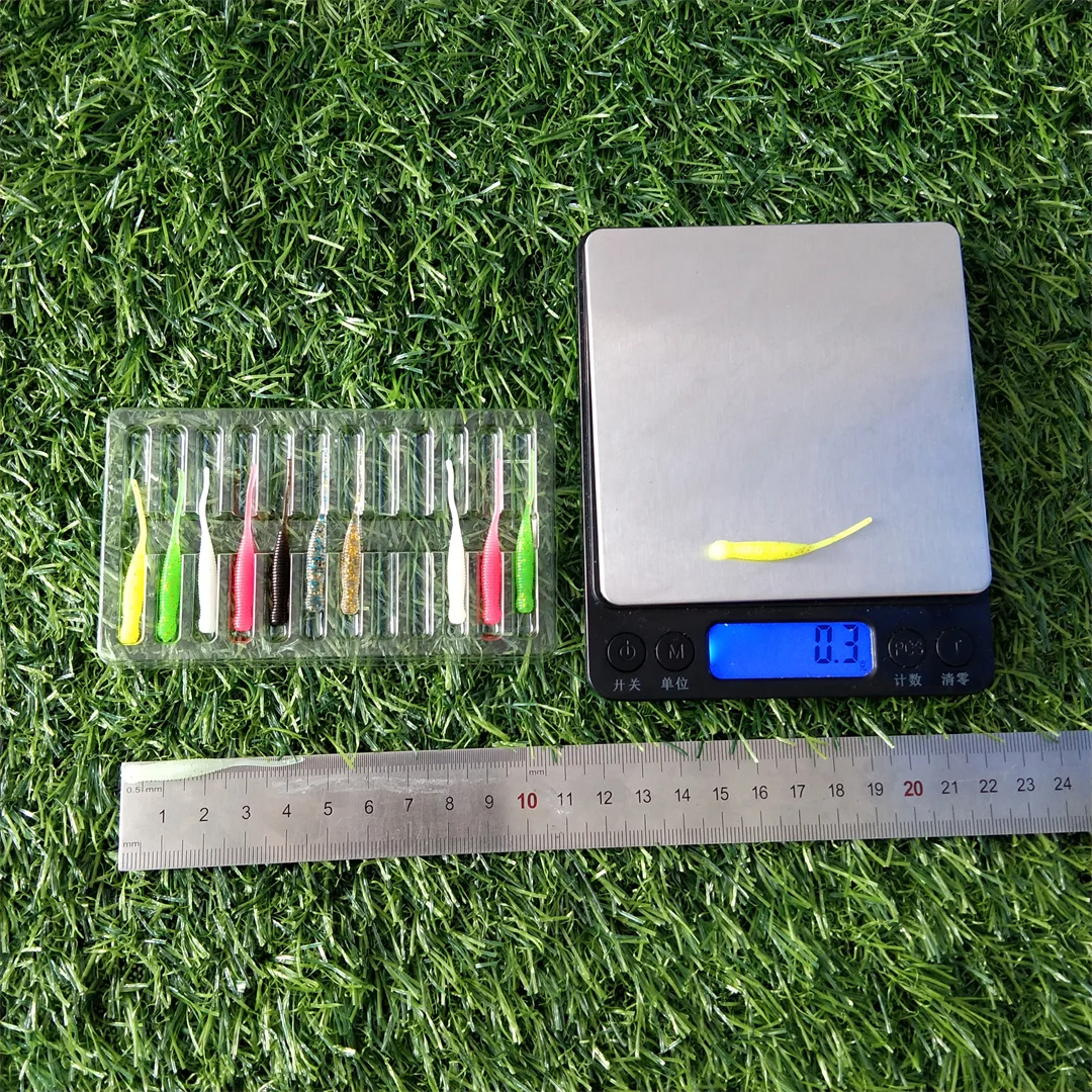 Una selección de coloridas selecciones de hilo dental para higiene oral