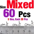 60Pcs Mixed