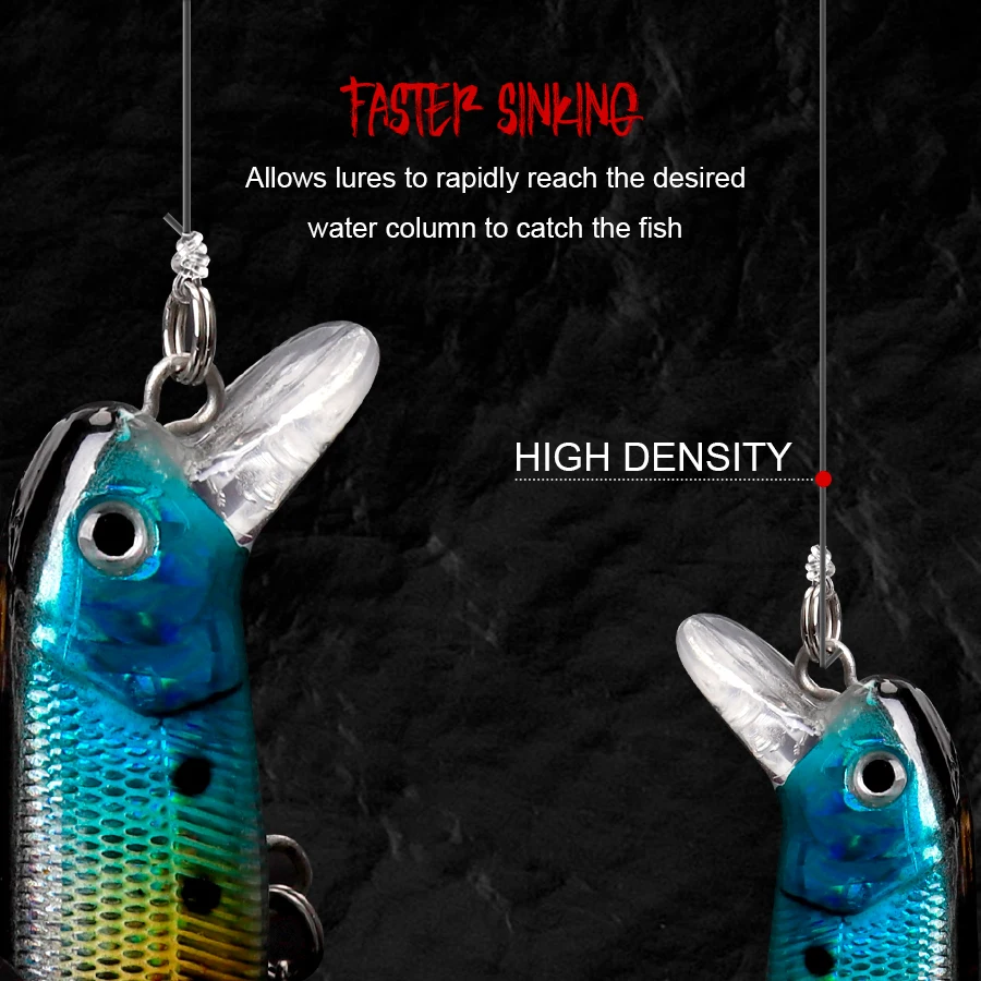 FTK 100M 100% línea de pesca de fluorocarbono línea de fibra de carbono importada japonesa 2,27-11,36 kg línea de hundimiento monofilamento pesca en el mar - imagen 5