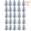25pcs 3.5g