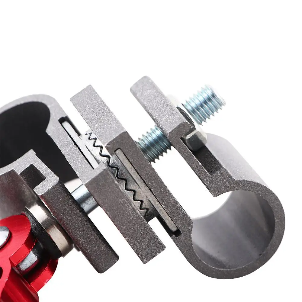 Soportes de herramientas de pesca de alta resistencia, abrazadera de Clip fija, soporte para silla de pesca, soporte para paraguas, soporte para conector - imagen 5