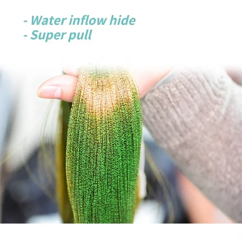 Clip de línea de conexión rápida de alta resistencia, hilo de fluorocarbono, tablero de espuma, asiento flotante de frijol espacial, 3 piezas - imagen 4