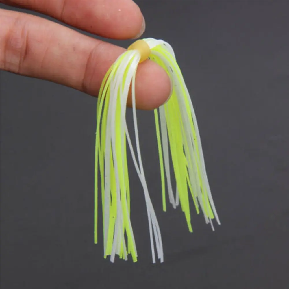 Señuelos de silicona para calamar sin viento – cefalópodos - imagen 5