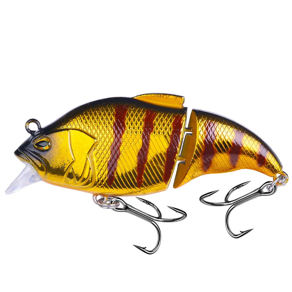 Señuelo VIB Multisección – Doble Sección para Pesca - imagen 4