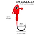 RED-20G