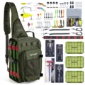 Green Bag and Tackle