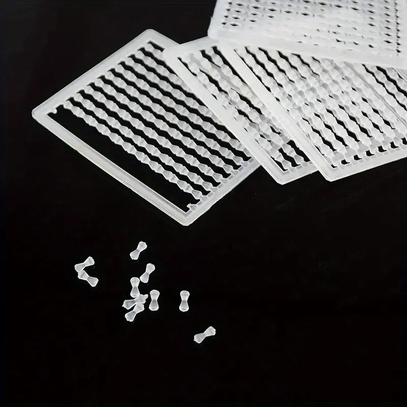 Kit de pesca de carpa europea, tapón de carpa estilo rejilla y aparejo de pesca de depósito de estilo europeo, accesorios de cebo para pesca de carpa, 5 uds. - imagen 2