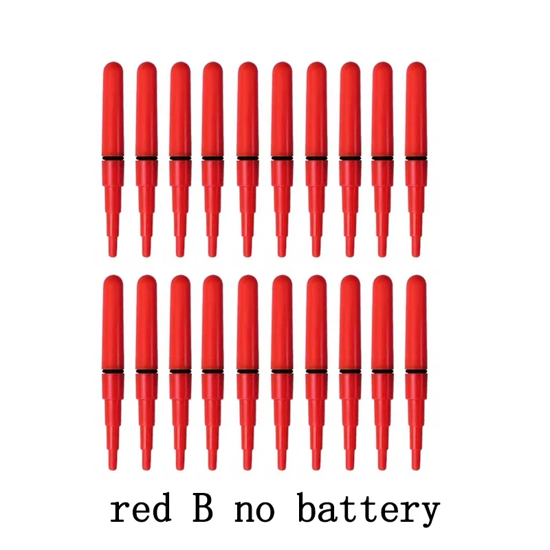 red B no battery