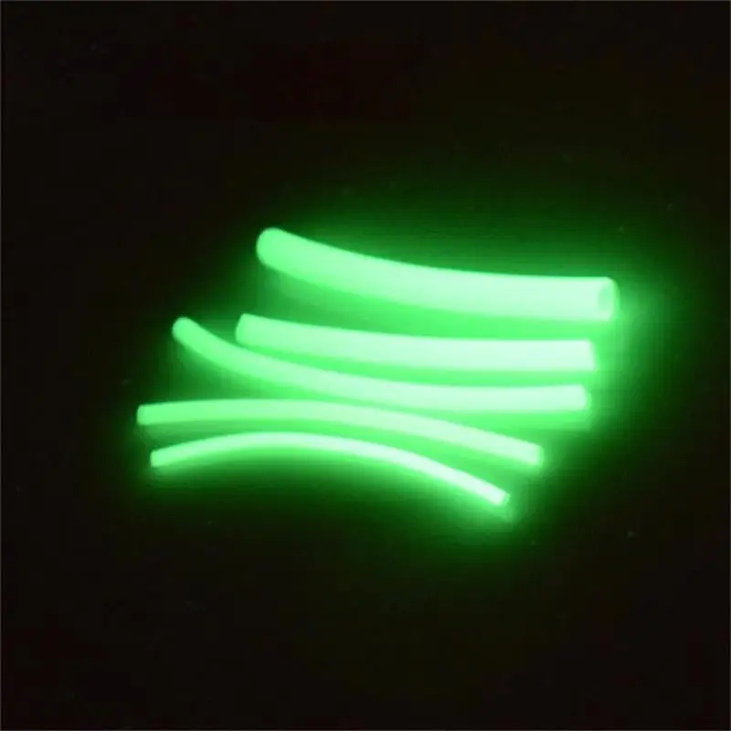 Tubo de luz nocturna de 5 metros/bolsa para pesca en aguas profundas, pesca de goma suave, herramientas de tubo de luz nocturna para atraer peces - imagen 4