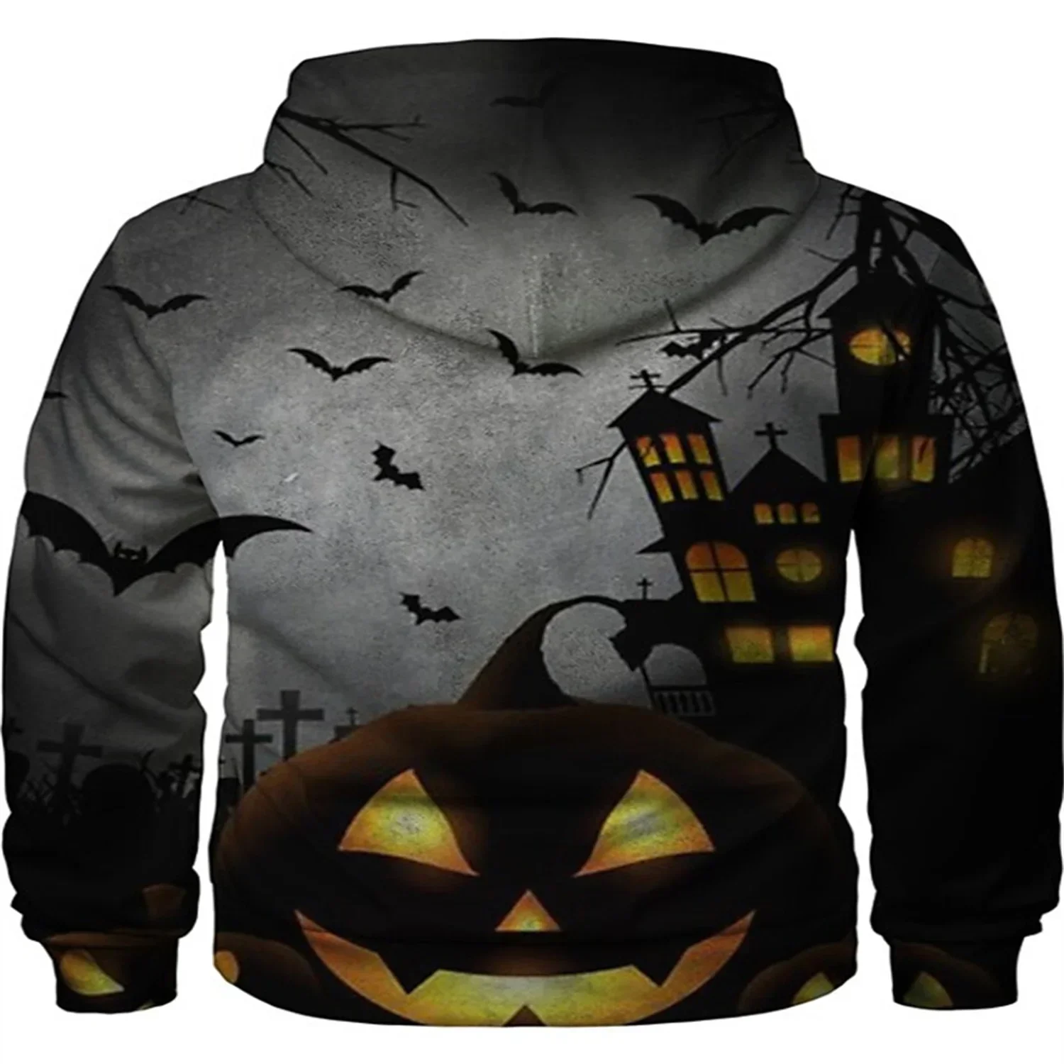 Jersey de pesca transpirable, camisas de pesca al aire libre, Jersey con cuello redondo, camisa de pesca de manga larga de otoño, abrigo suelto - imagen 2