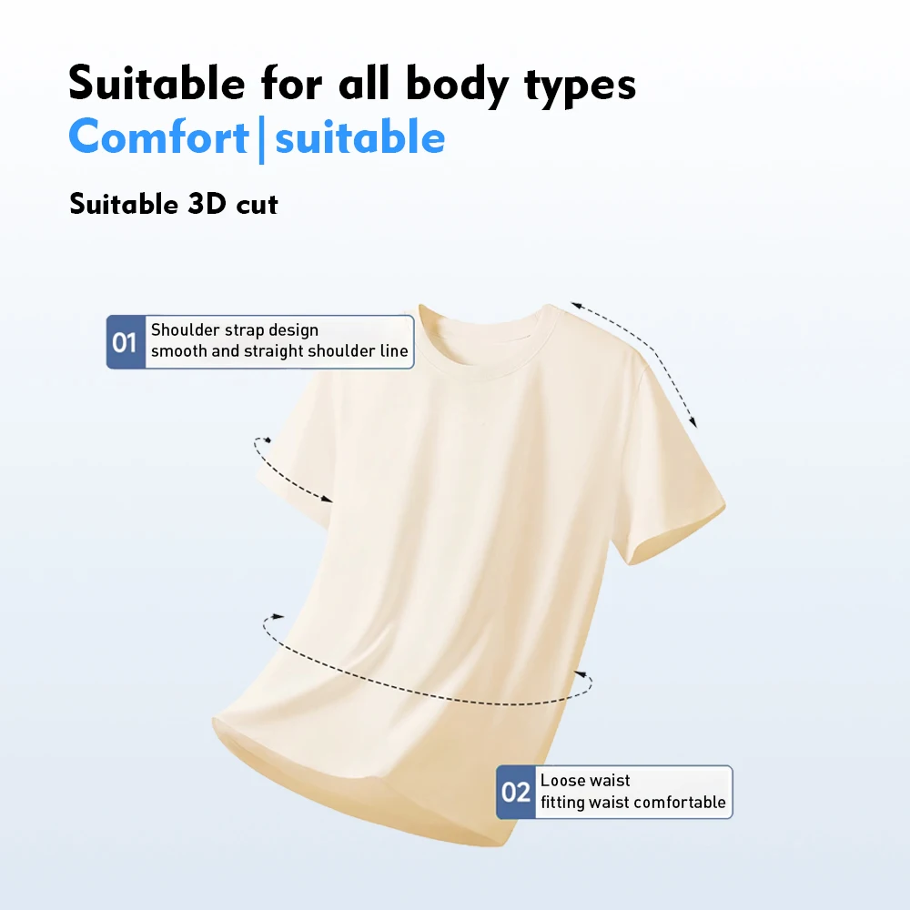 PURELURE Reflex ARC Camisetas de manga corta - imagen 3