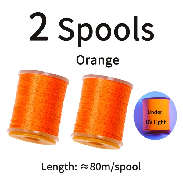 2pcs orange