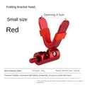 folded red small