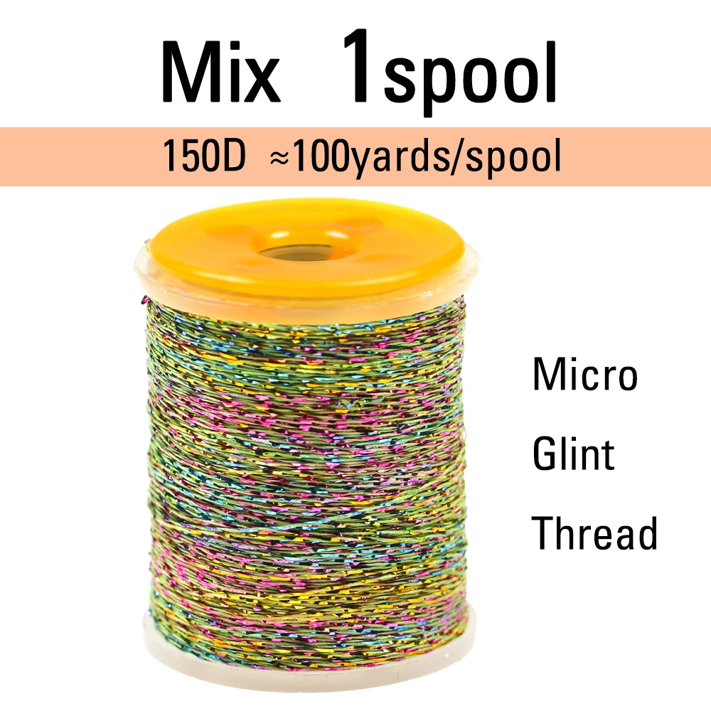 MIX 1 spool