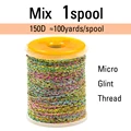 MIX 1 spool