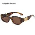 Leopard-Brown