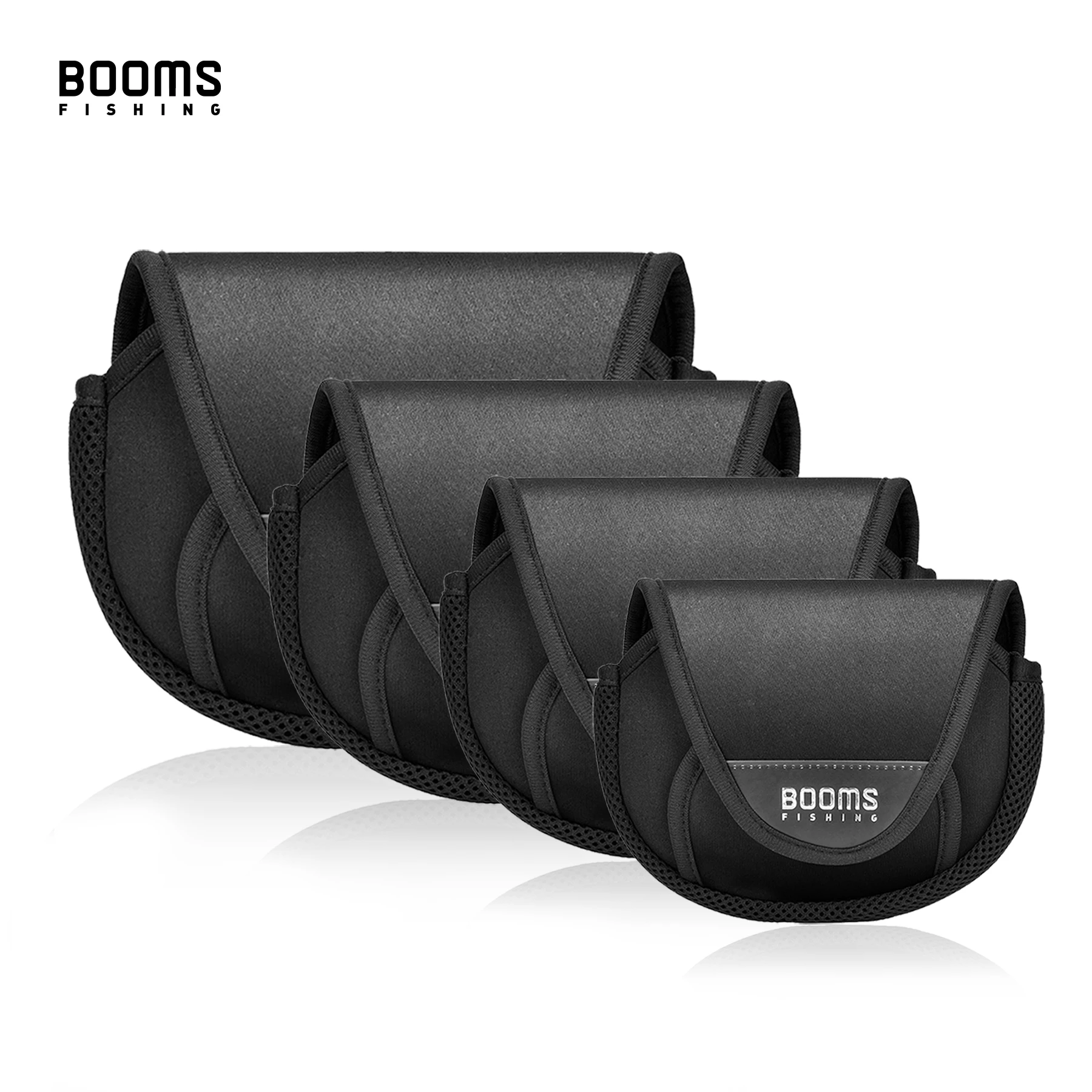 Booms Fishing RC2 nueva cubierta protectora de carrete giratorio de pesca carretes de Baitcasting bolsa de almacenamiento funda protectora accesorios de pesca
