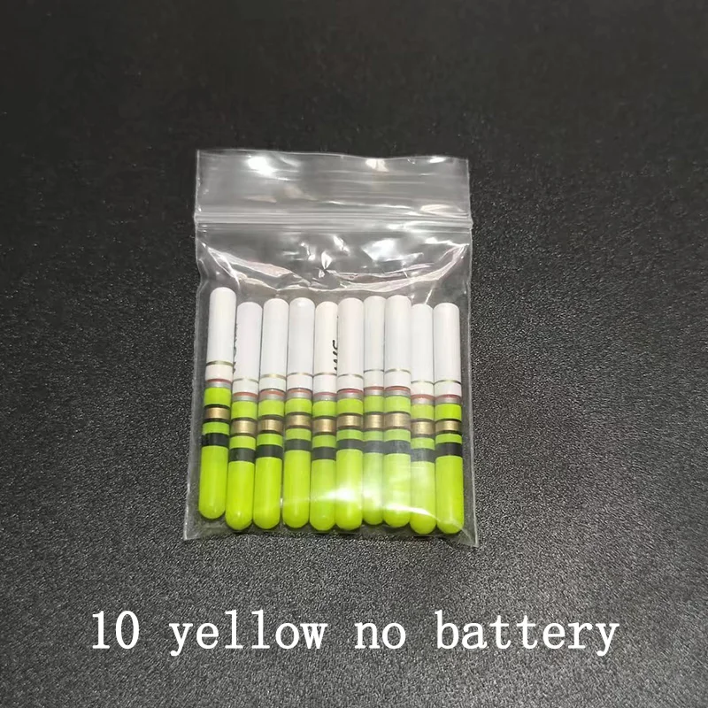 green no battery