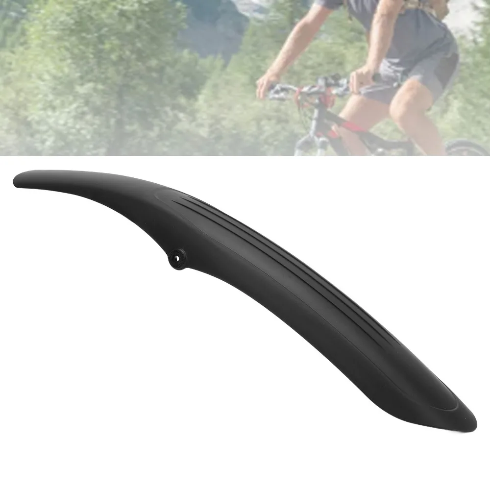 Guardabarros Ajustable Universal Bicicleta 26-29" Liberación Rápida - imagen 5