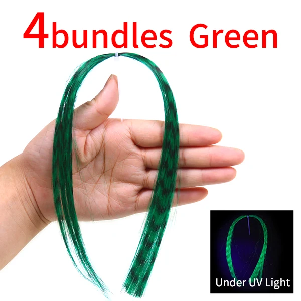 Green 4 Bundles