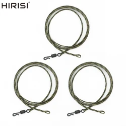 Giratorio Leadcore Hirisi LC212 Cambio rápido para carpa