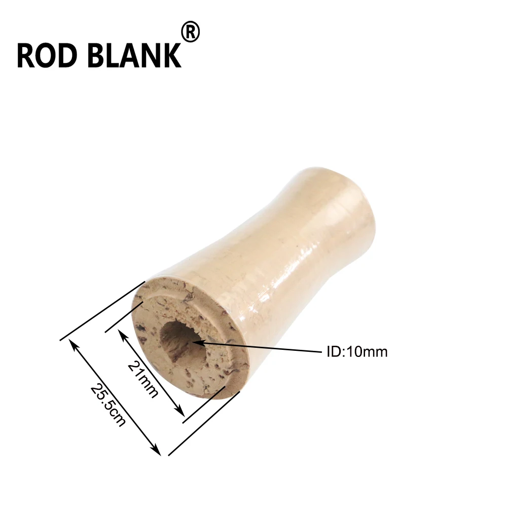 Blank de pesca con mango corcho – Reparación y montaje - imagen 4