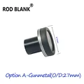 Option A -Gunmetal