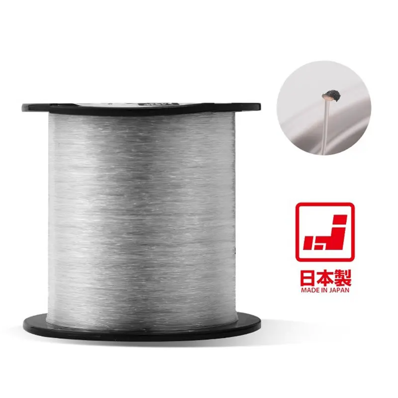 2023 SEAGUAR FLUORO MEISTER hilo de pescar Original 3LB-20LB 100% líneas de pesca de FLUOROCARBON 320M/240M - imagen 5